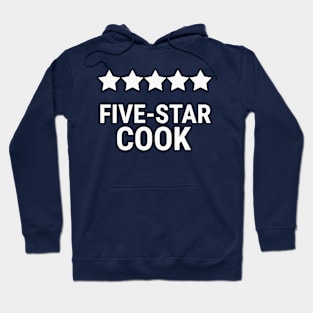 Five star cook Hoodie